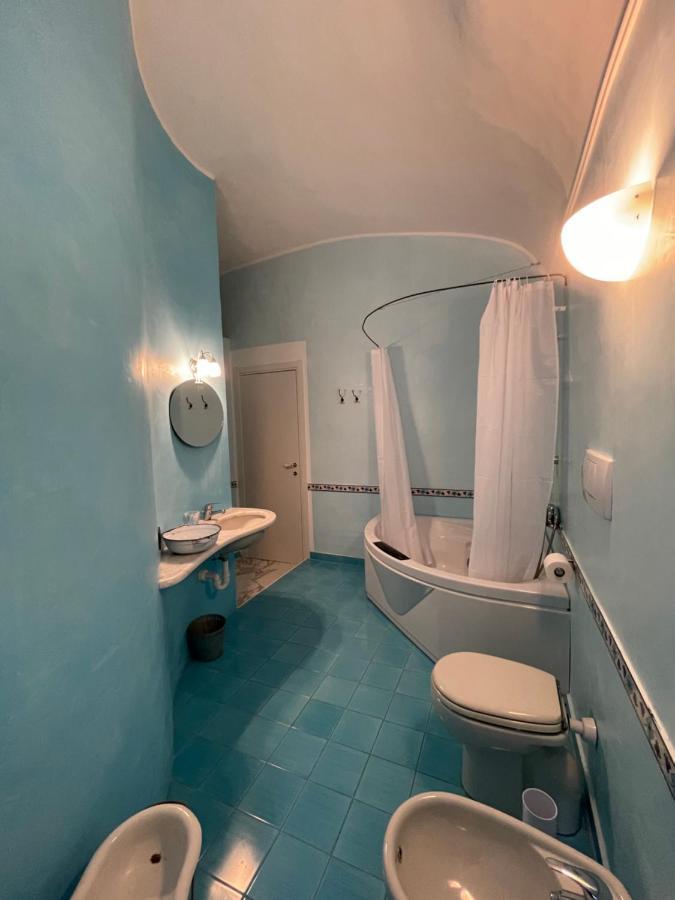 Bed & Breakfast Scia Dina Toirano Bagian luar foto