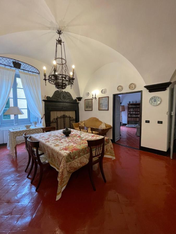 Bed & Breakfast Scia Dina Toirano Bagian luar foto