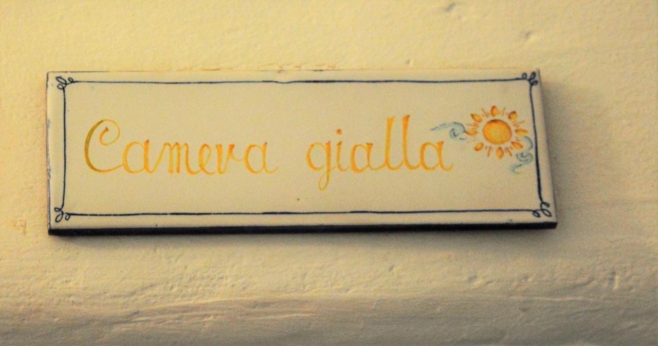 Bed & Breakfast Scia Dina Toirano Bagian luar foto
