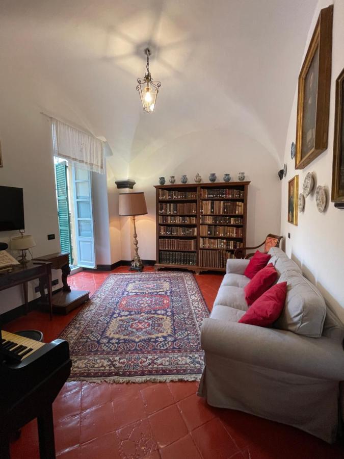 Bed & Breakfast Scia Dina Toirano Bagian luar foto