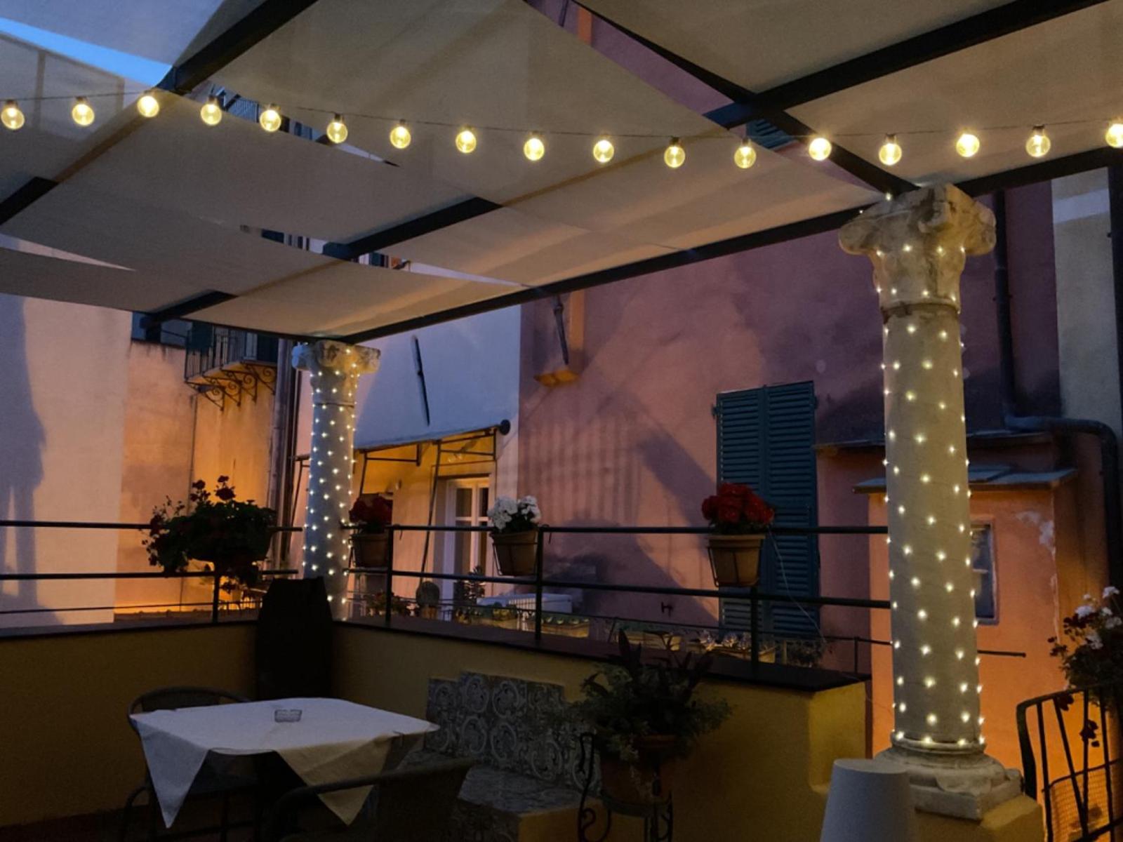 Bed & Breakfast Scia Dina Toirano Bagian luar foto