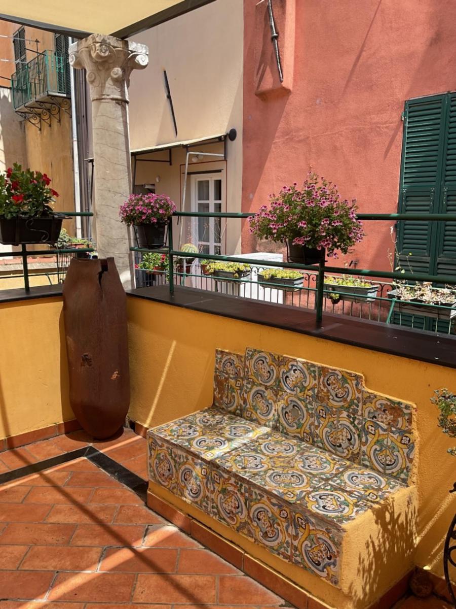 Bed & Breakfast Scia Dina Toirano Bagian luar foto