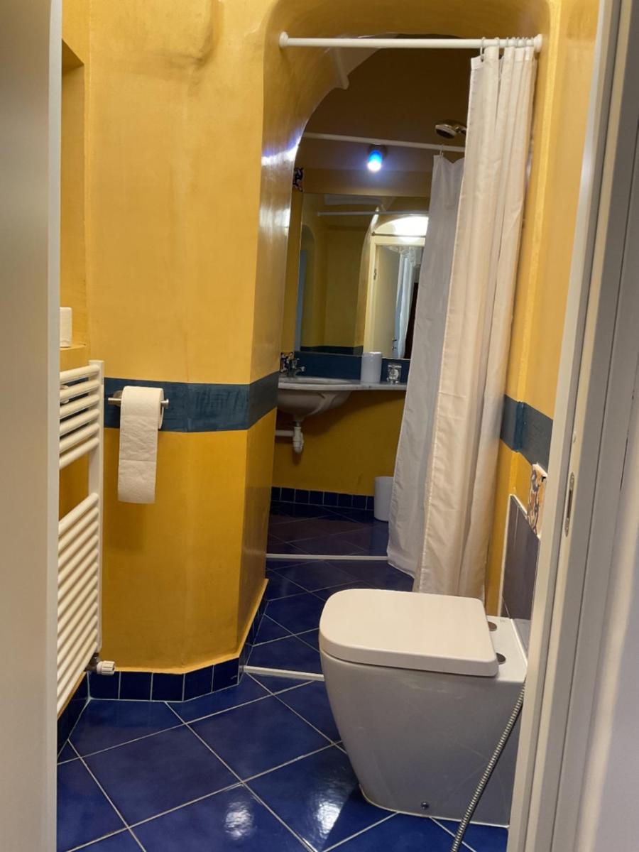 Bed & Breakfast Scia Dina Toirano Bagian luar foto