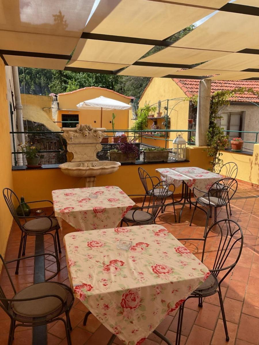 Bed & Breakfast Scia Dina Toirano Bagian luar foto