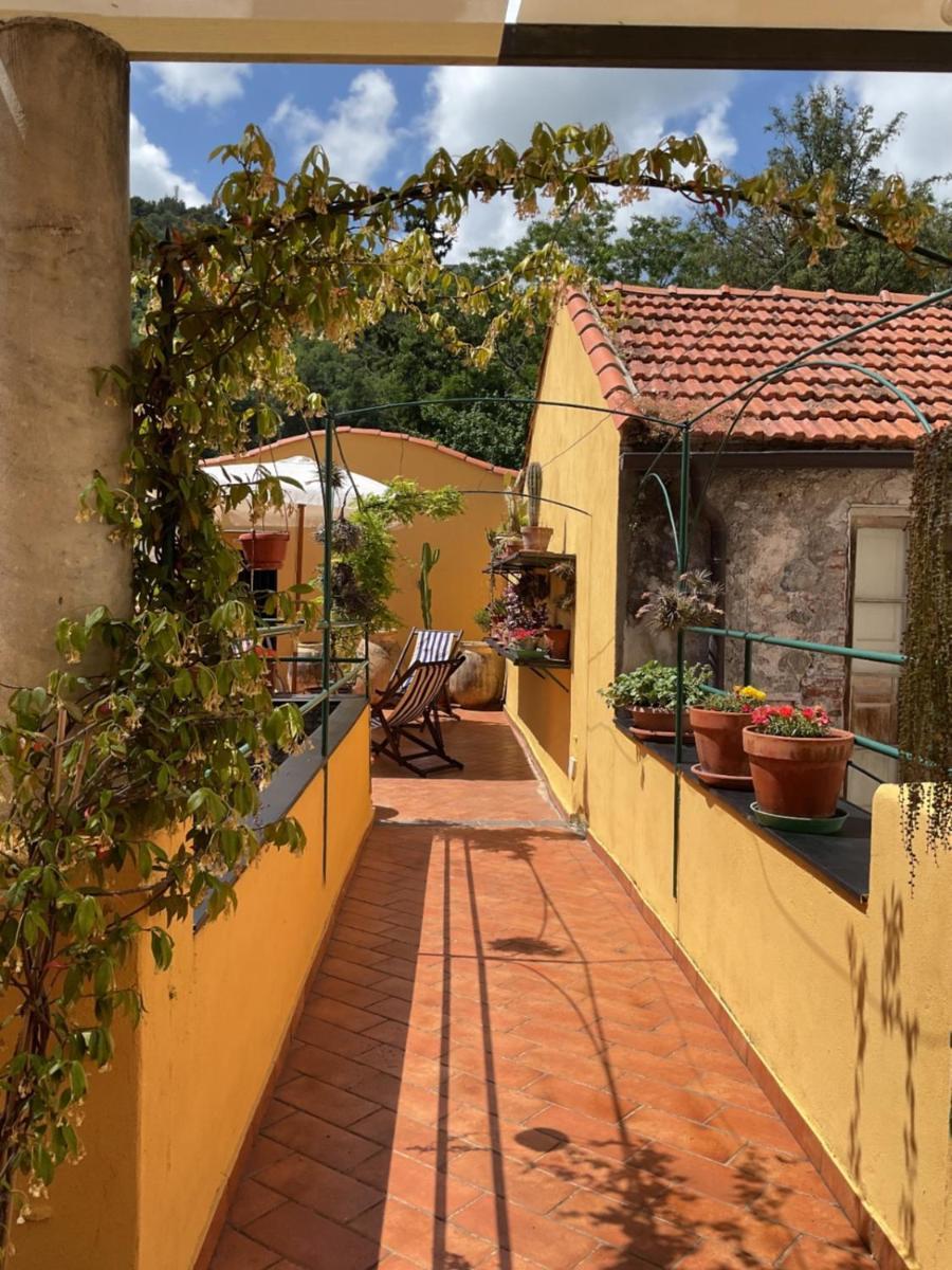 Bed & Breakfast Scia Dina Toirano Bagian luar foto