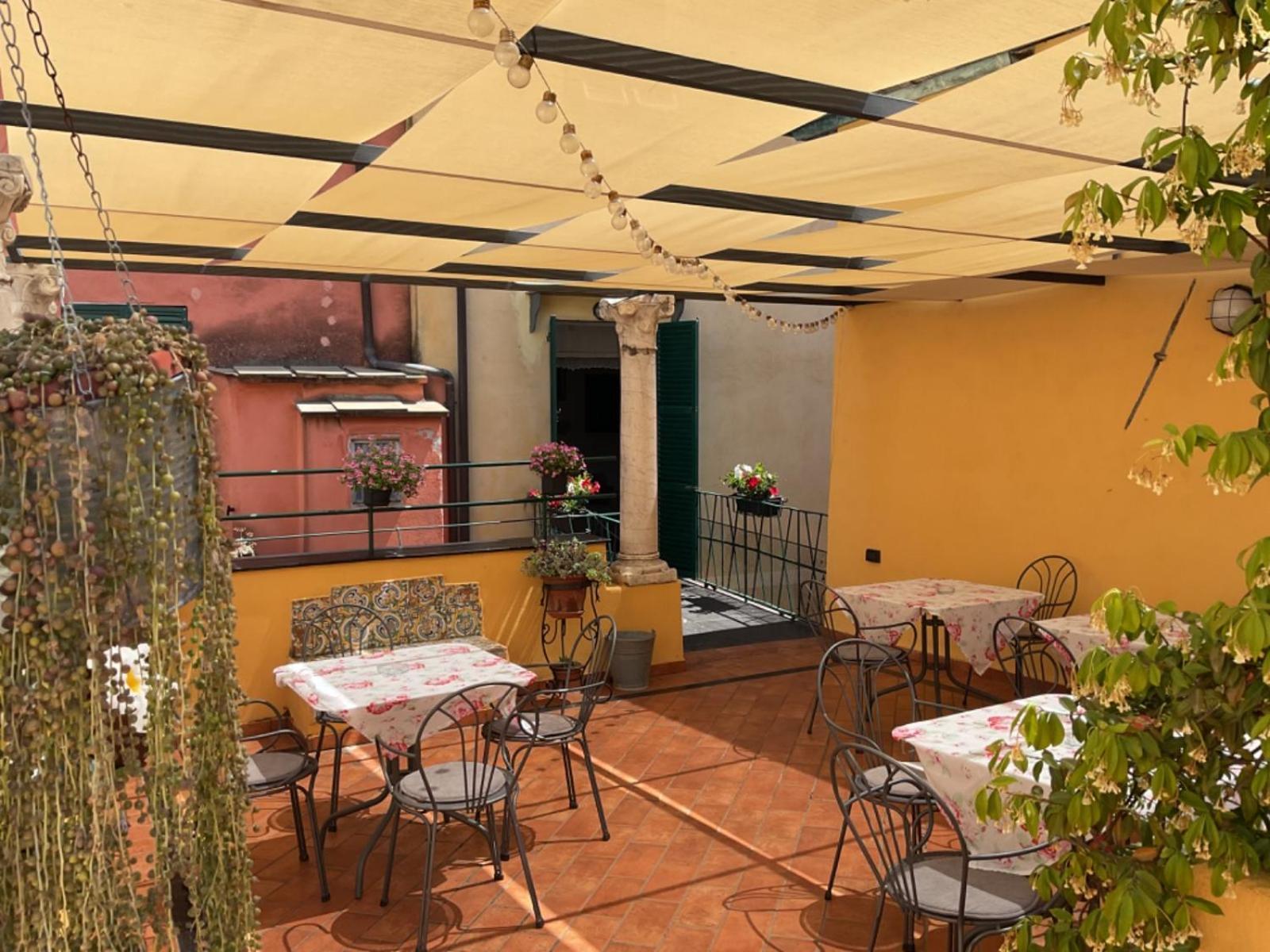 Bed & Breakfast Scia Dina Toirano Bagian luar foto